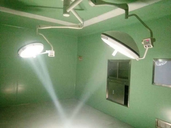 整体反射子母灯