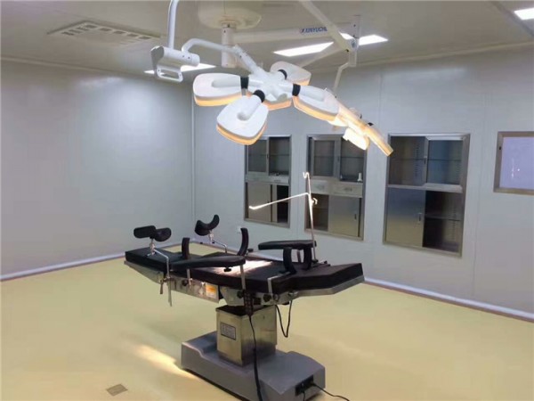 LED5+5 & 电动手术台