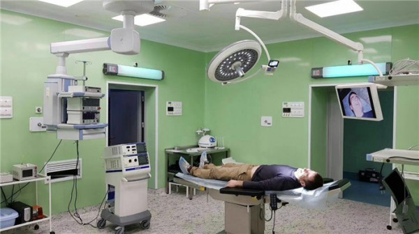 LED500内置摄像系统（选配外置显示屏）